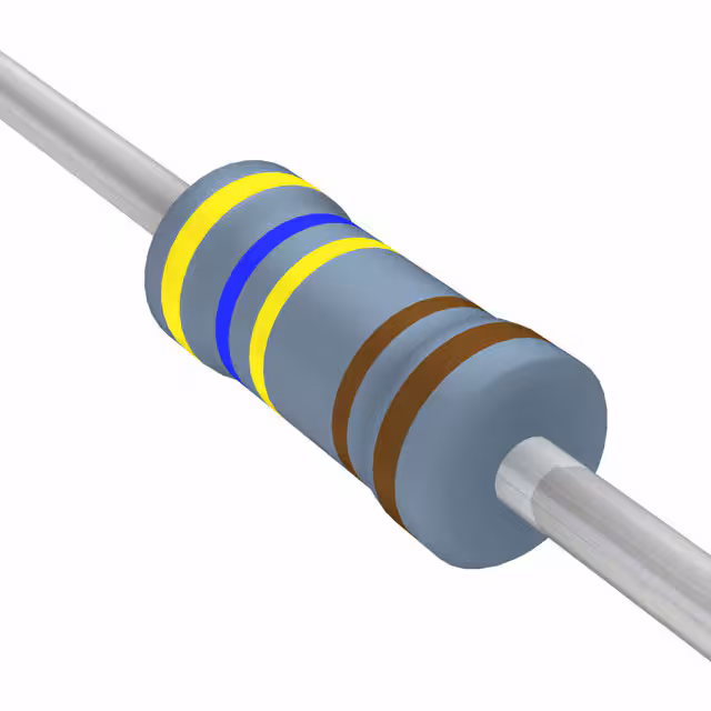 MFR-12FTF52-4K64 YAGEO  Through Hole Resistors